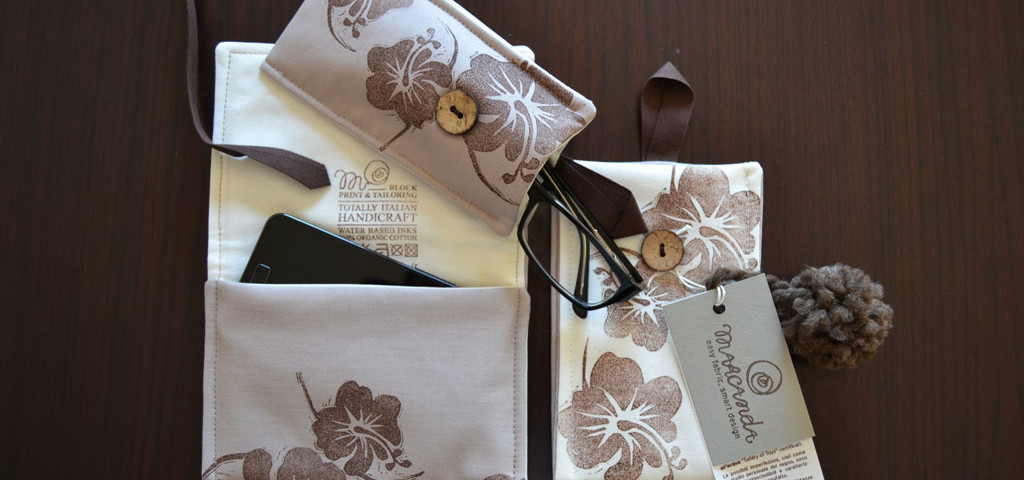 BROWN | Set borsa