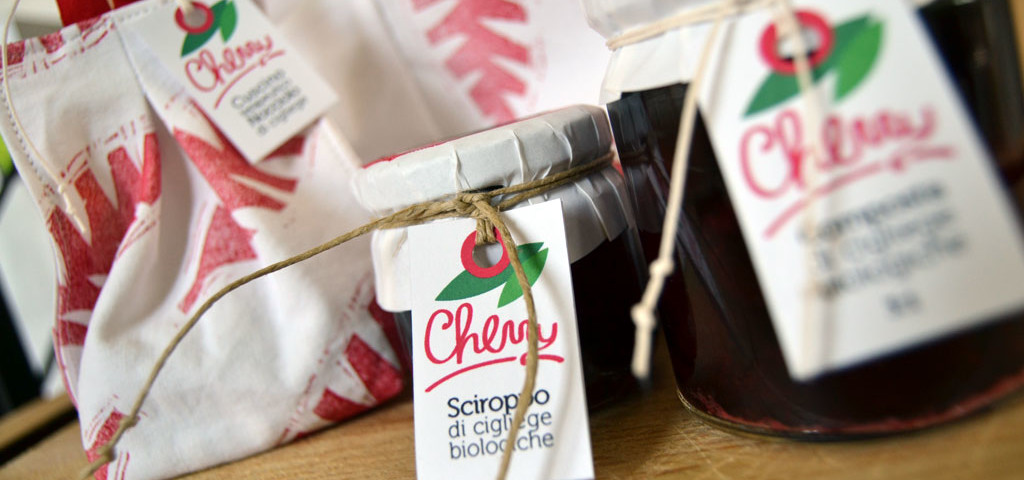 CHERRY | Composta biologica