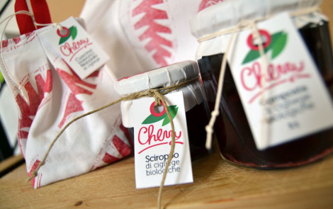 CHERRY | Composta biologica