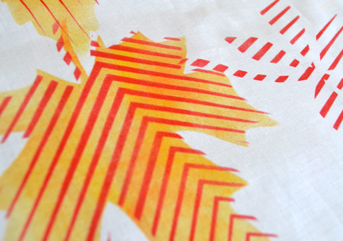 LEAFS | Foulard & Co.