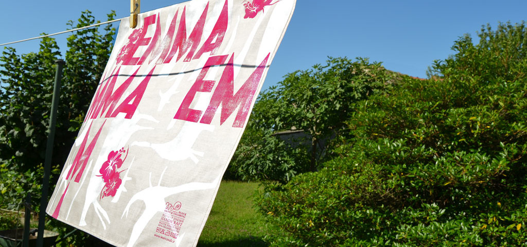 FOULARD | Emma & Serafina
