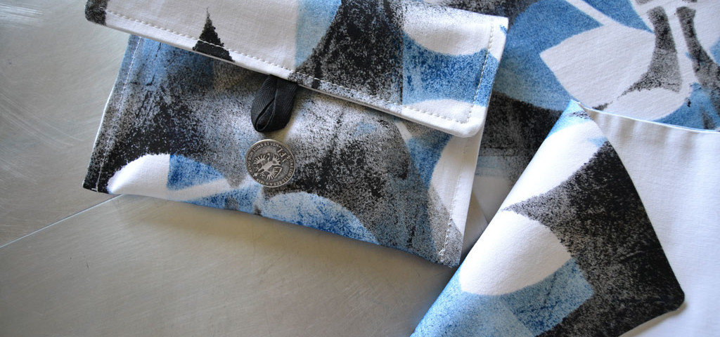 ECOPRINT | Runner & Pouchette
