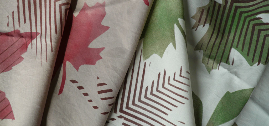 LEAFS | Foulard & Co.