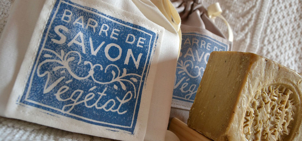 SAVON | Barre de savon végetal