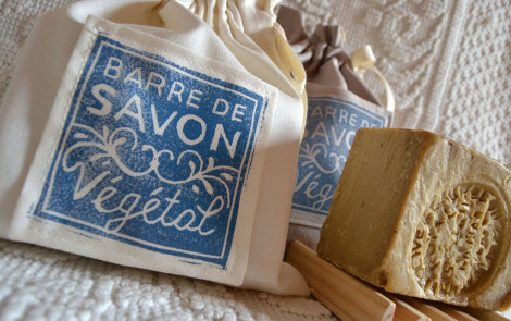 SAVON | Barre de savon végetal